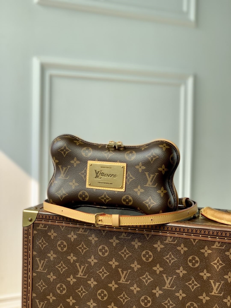 LV Satchel bags
